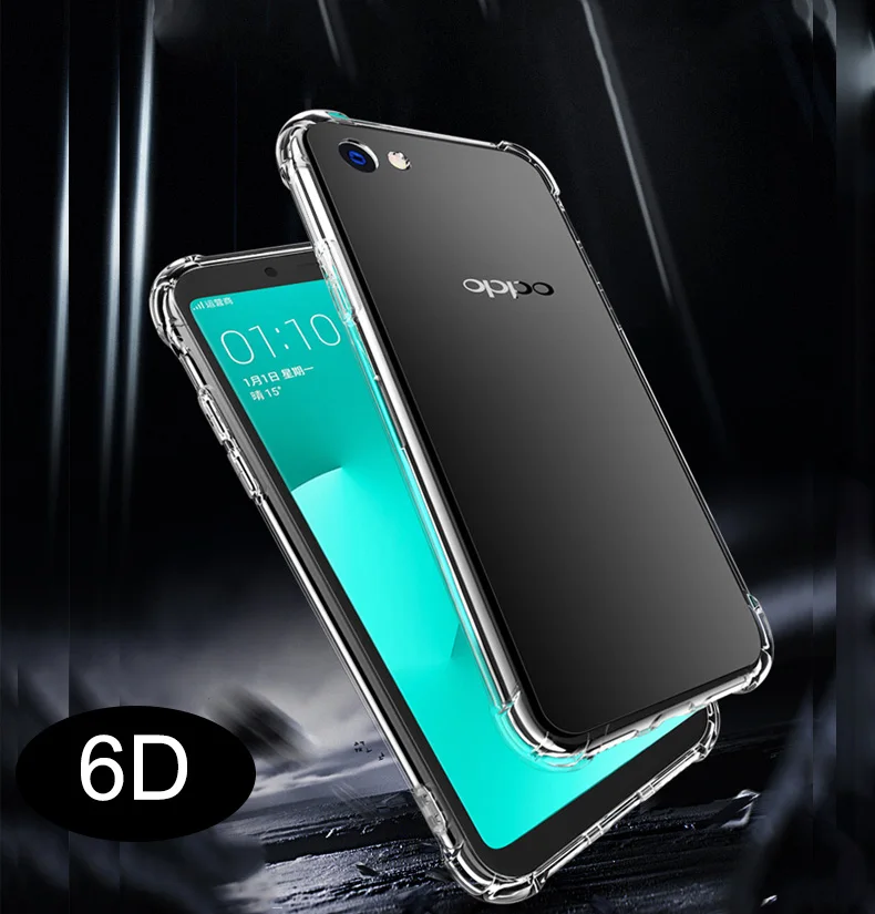 Мягкий Силиконовый ТПУ чехол для OPPO F9 A5 A3 F7 R15 Pro A83 R11S R11 R9S A39 F1s R9 F1 Plus Neo 7 A79 F5 A71 F3