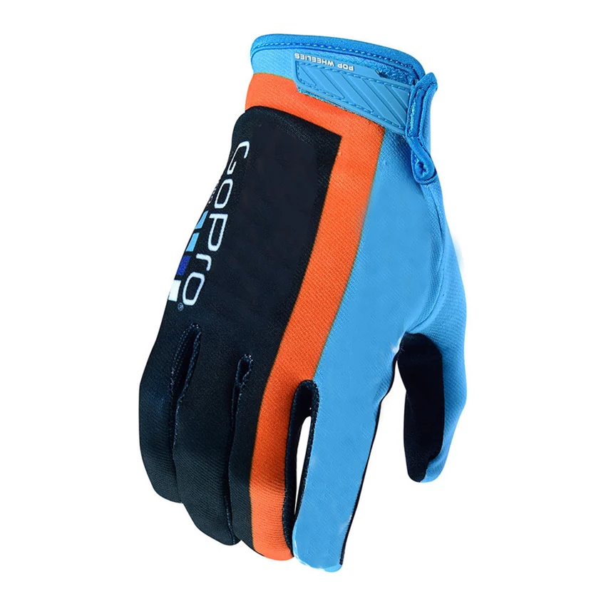2021 велосипедные гоночные воздушные сетчатые перчатки для мотокросса кроссового