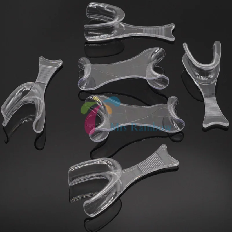 6/шт Стоматологическая лаборатория для губ оральный рот открывалка щек Ретрактор