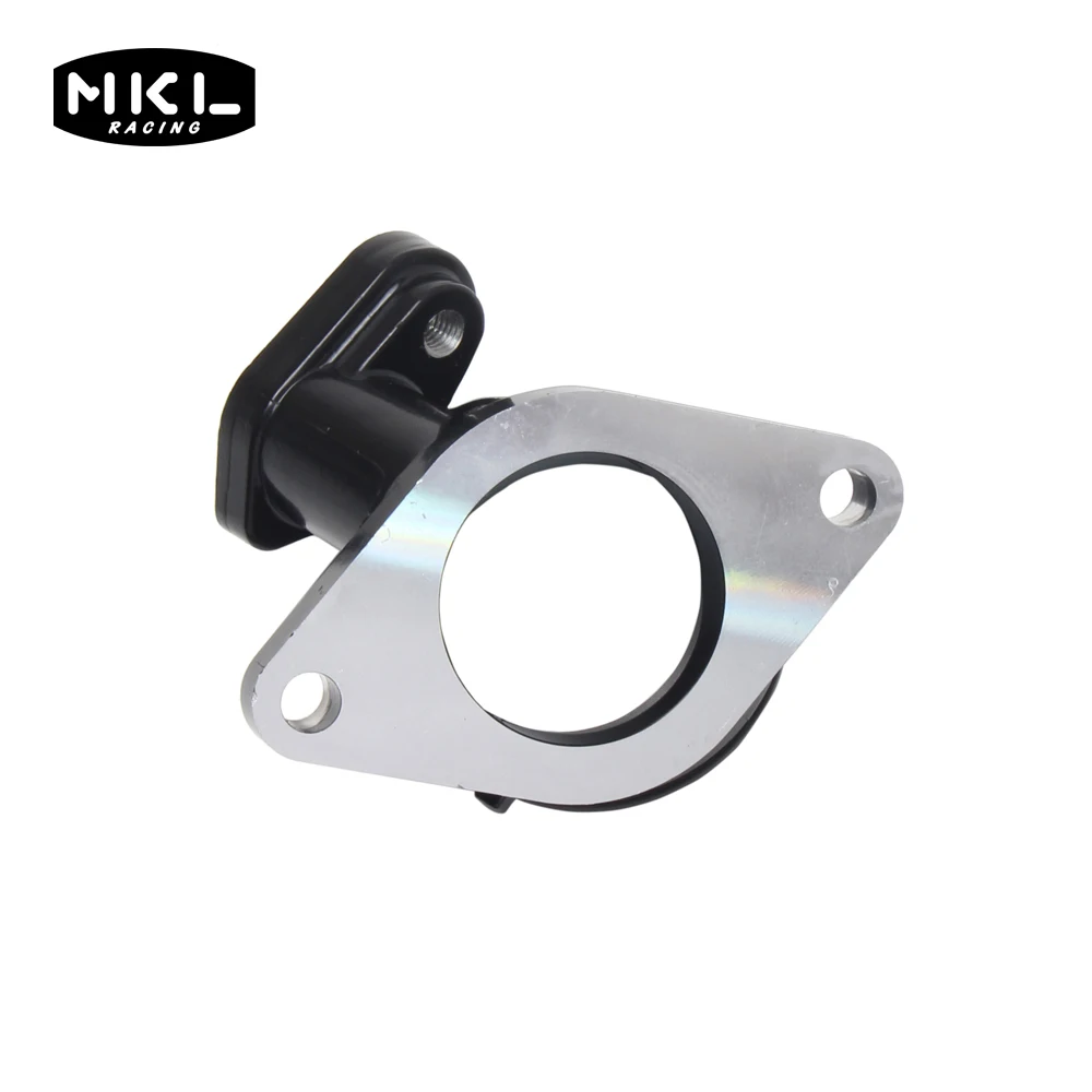 Черный корпус дроссельной заслонки для гоночного мотоцикла YAMAHA Y15 Y15Z Y15ZR LC150 JUPITER MX