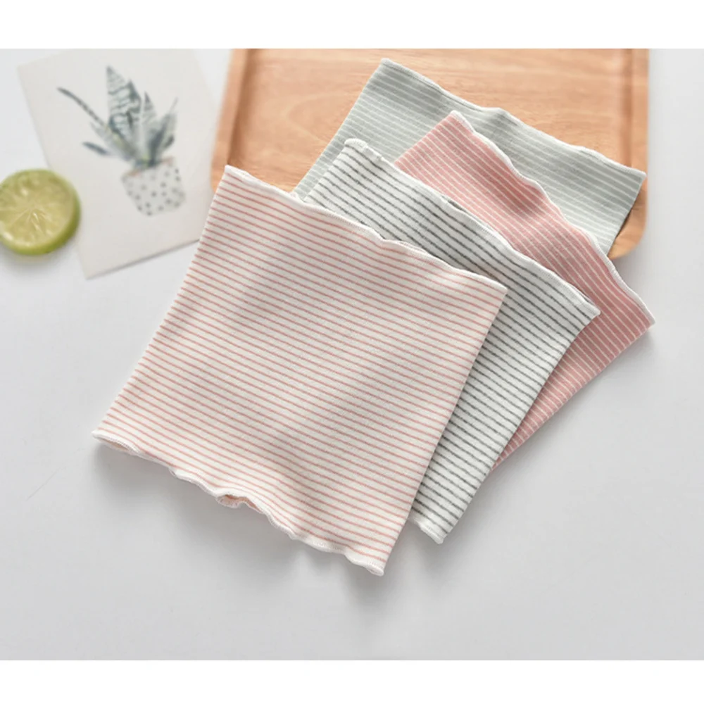 

3pcs Elastic Newborn Bellybands Cotton Umbilical Protector Summer Infant Belly Belt (for 0-6 months, Random Color)