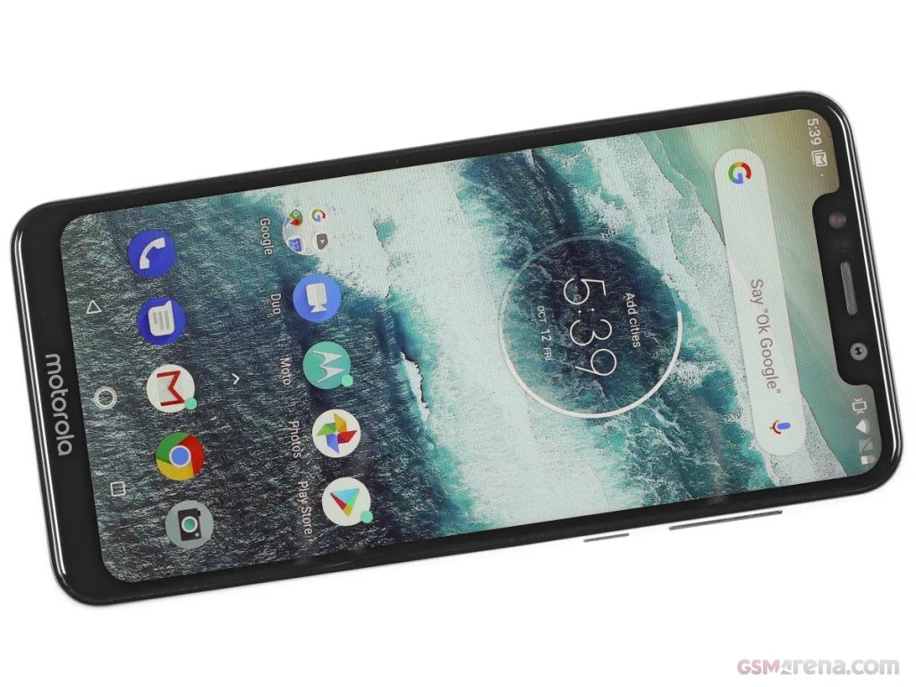 Разблокированный мобильный телефон на базе Android, смартфон P30 Play XT1941Octa Core, 4 Гб ОЗУ, 64 Гб ПЗУ, 4G LTE, 5,86 дюйма