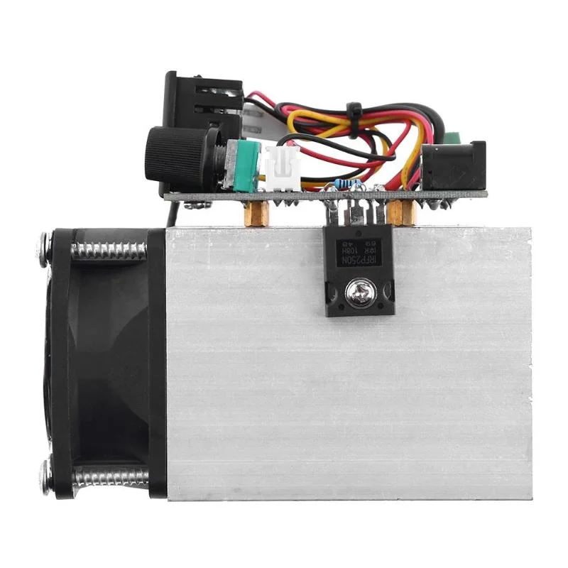 Электронная нагрузка 0-10 А 100 Вт 12 В постоянного тока детектор емкости