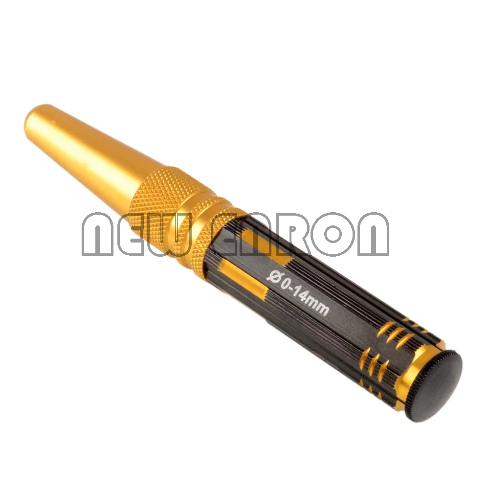 NEW ENRON 1/10 HSP RC Model Metal Hole Puncher 1:10 Car Shell Reamer Drills 0-14mm 80105 | Игрушки и хобби