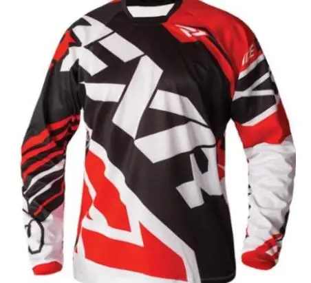 

Jersey MTBVintage Long sleeve Moto T-Shirt Mountain Bike Smoto Sport Jersey Downhill Jersey Motocross Motorcycle Jersey MTB