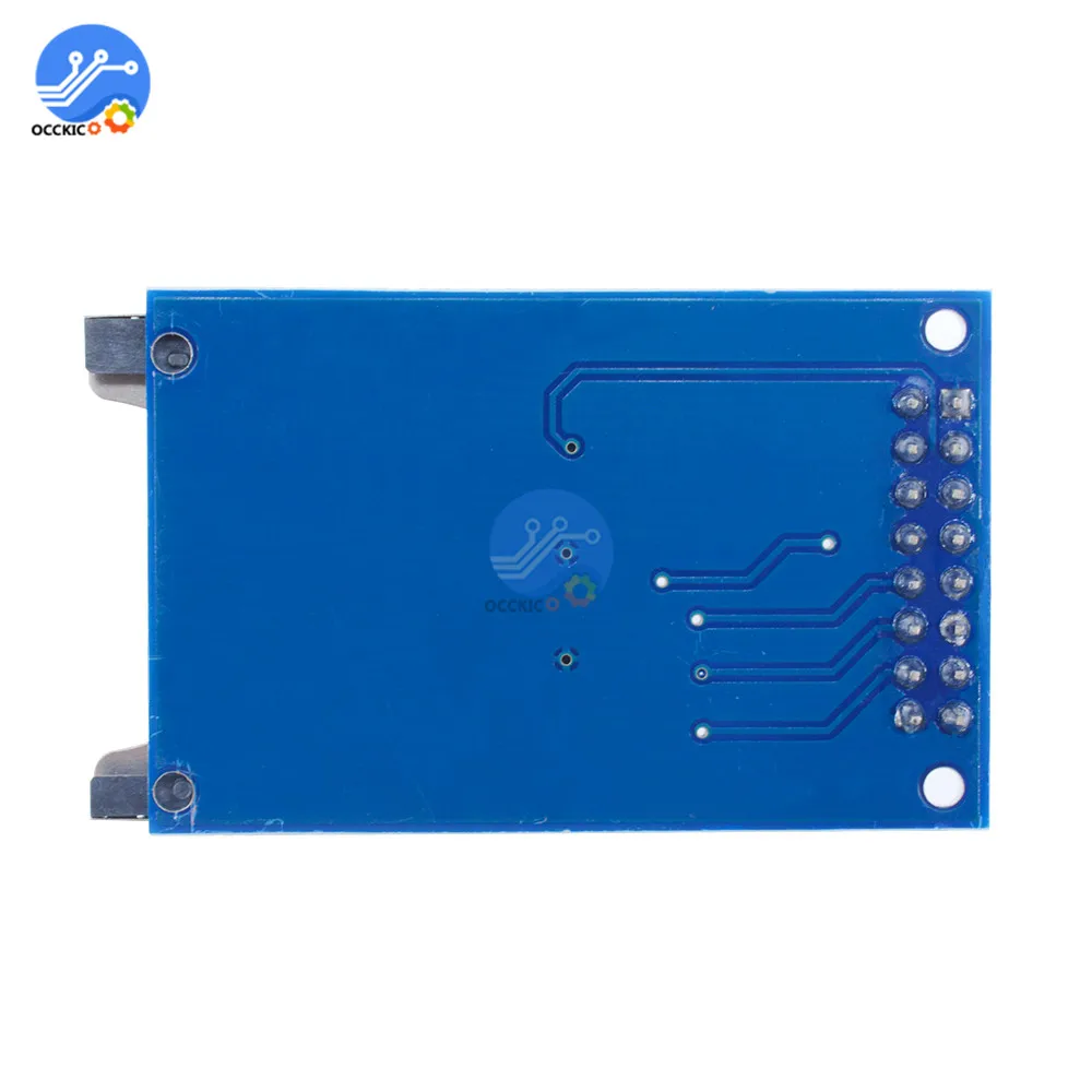 Модуль чтения и записи для Arduino модуль SD карты слот разъем считыватель ARM MCU|module for