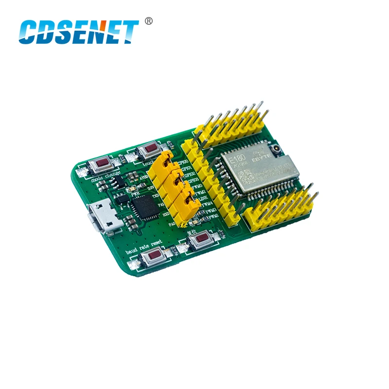 Комплект тестовых плат модуля LoRa SX1262 22 дБм Φ приемопередатчик дальнего