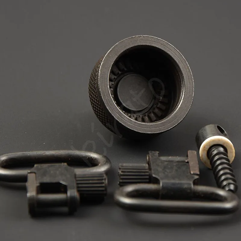 Ружье для ружья из стали QD шарниры Ремингтона 870 20 Калибр Экспресс колпачок 1800 5