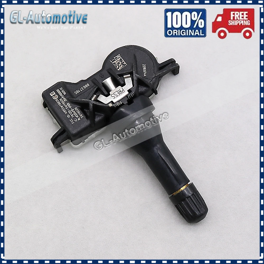 Набор (4) датчиков давления в шинах TPMS 22959744для Buick Allure Cascada Клав Envision Regal Cadillac CTS 315