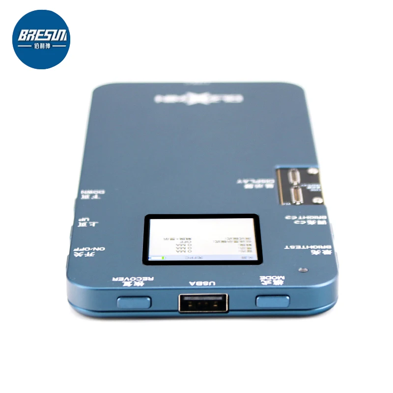 ITestBox-probador de pantalla LCD DL S300, para iPhone12 11Pro MAX XS XR 8 7 6S, programador, Sensor de luz ambiental, Color primario, 3D Touch-2