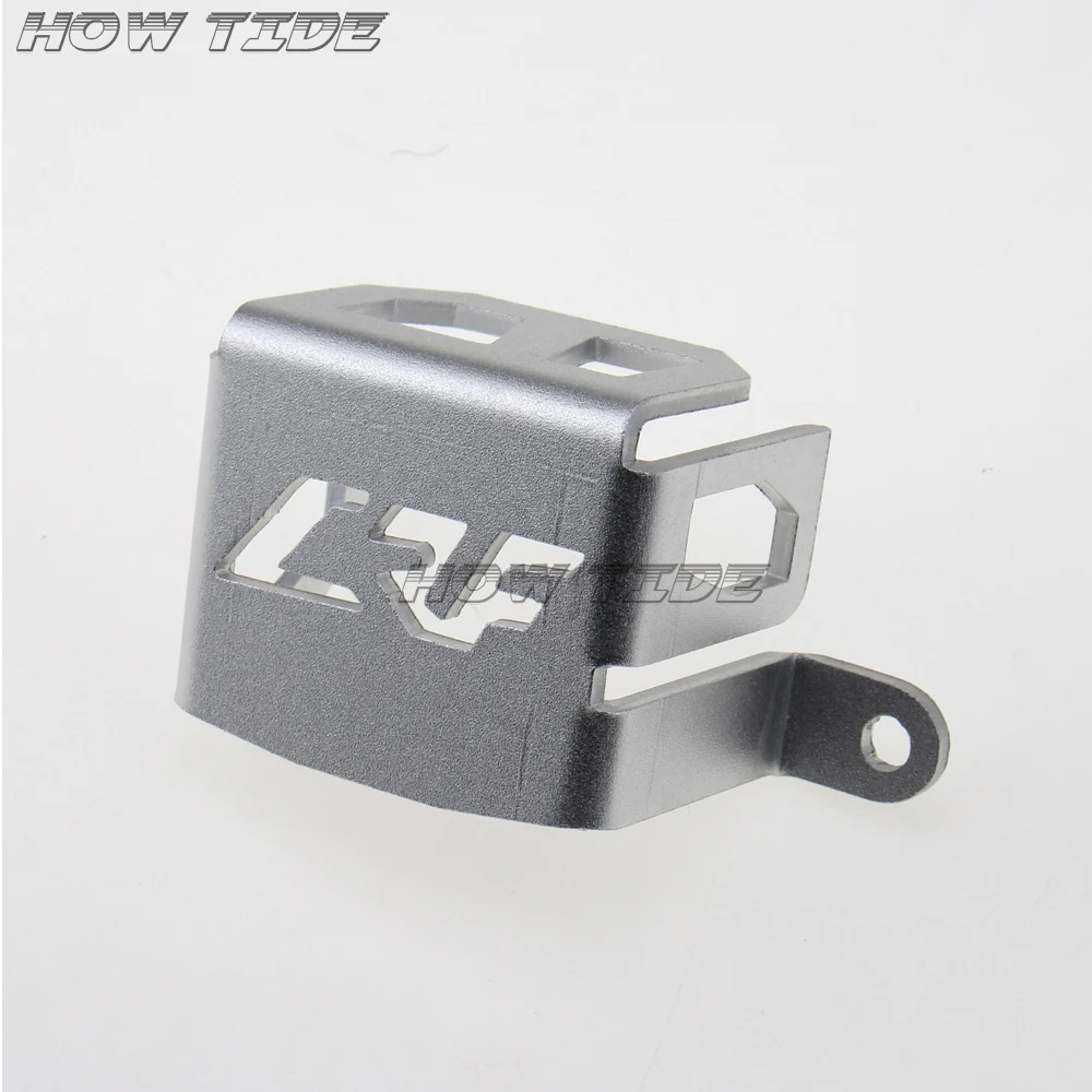 

CNC Aluminum Motorcycle Rear Brake Reservoir Guard Protective Cover for HONDA CRF1000L Africa Twin 2016 2017