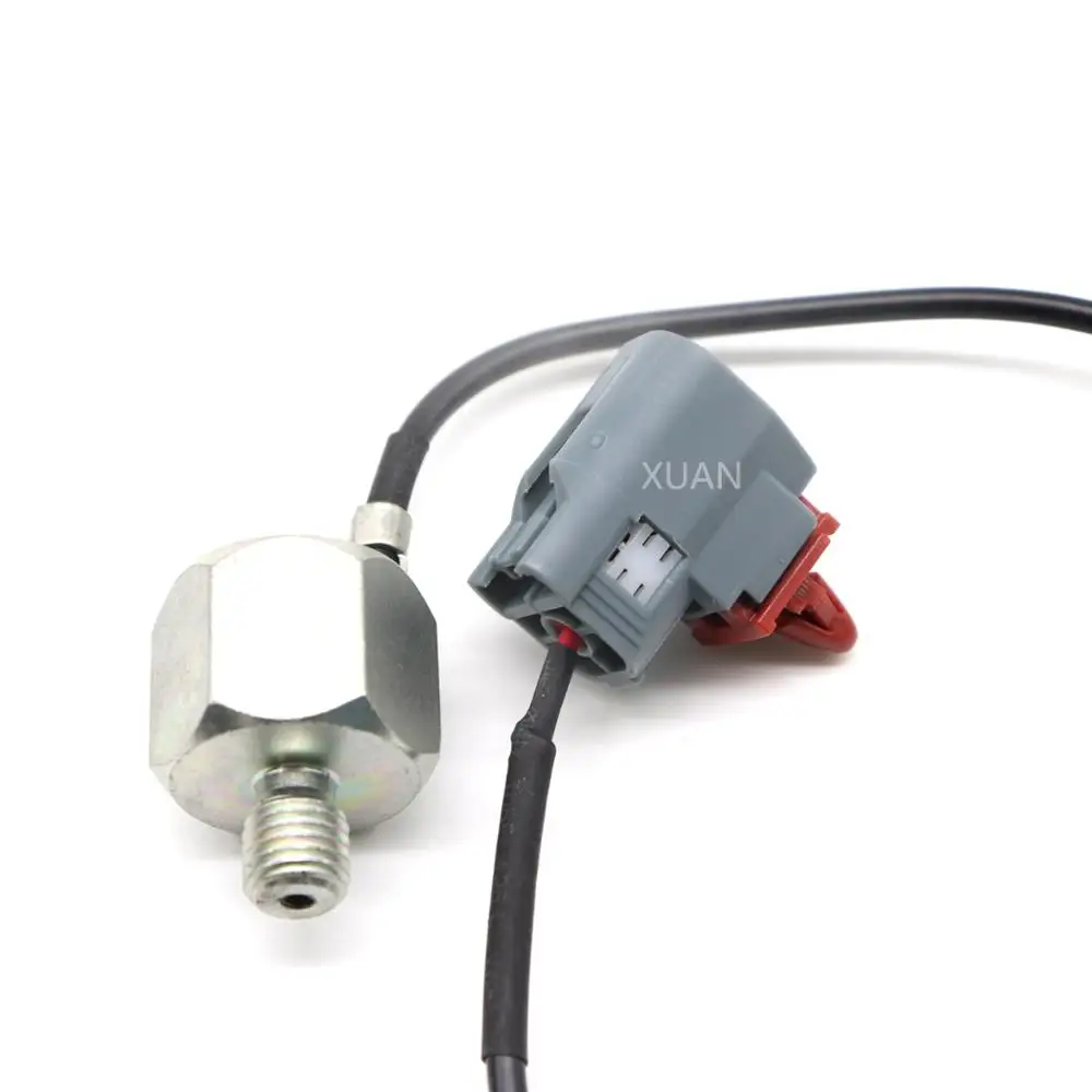 Датчик детонации удара для Mazda 3 5 CR19 6 1 2 0 Mazda3 BK DE ZJ0118921 E1T50371 |