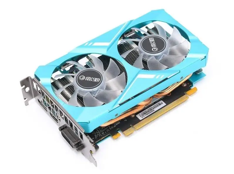 

Second HandGeForce RTX 2060 MINI 6GB