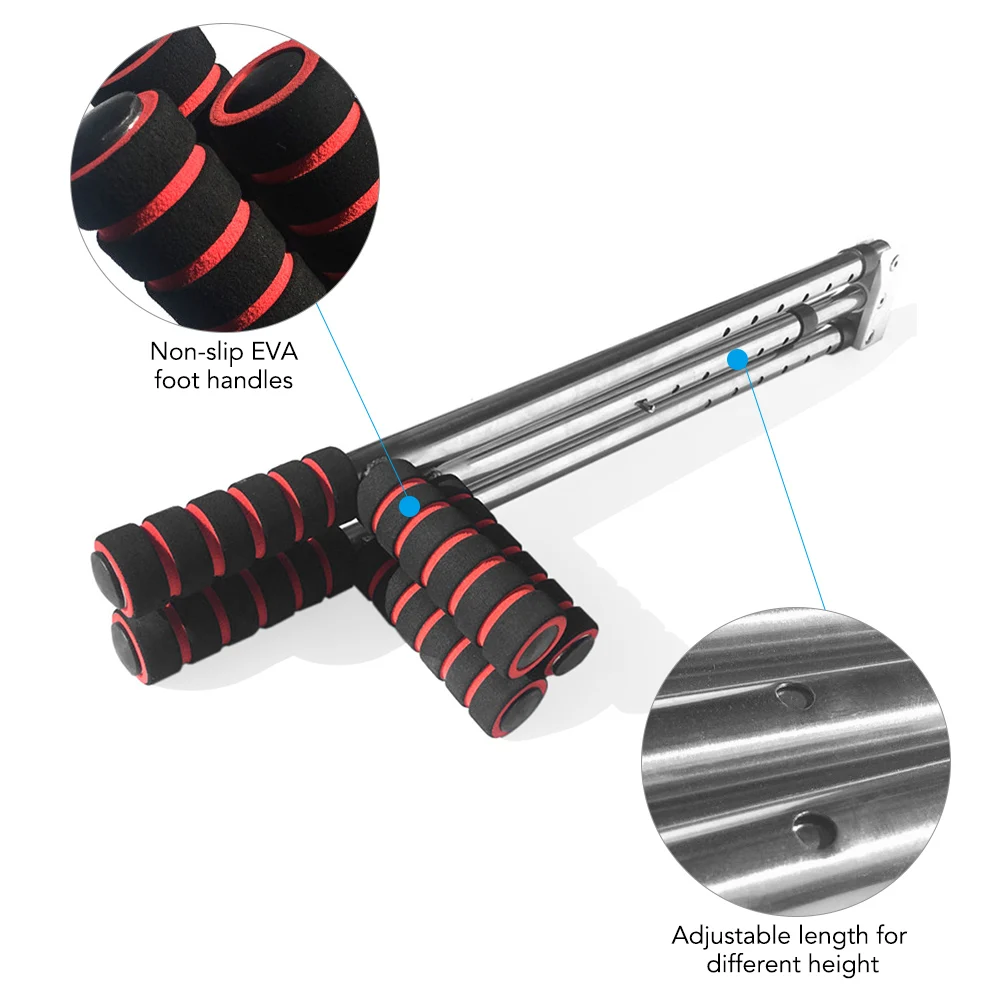 Растягиватель для ног балета йоги танца ММА тхэквондо гибкий растягивающийся