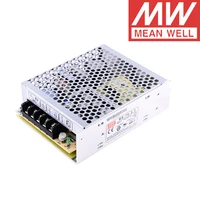 rs 75 3 3 mean well 49 5w15a3 3v dc single output switching power supply meanwell online store