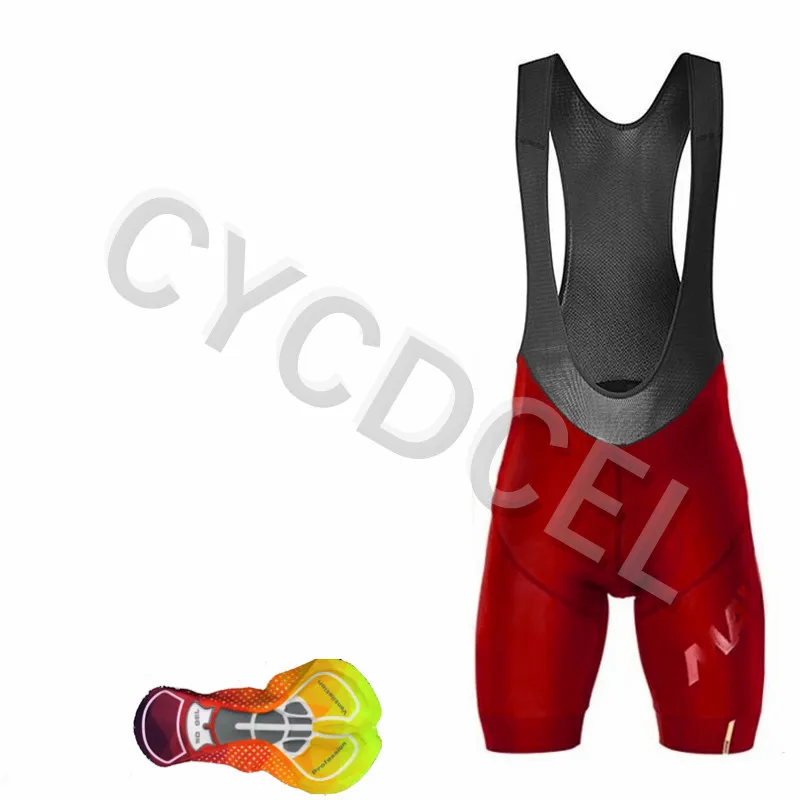 Black bib Shorts Mavic высокое качество велосипедные шорты с подкладом 16D велосипедные штаны Триатлон противоударные шорты для велосипедистов MTB дорожный велосипед одежда Короткие - Цвет: Black bib Shorts