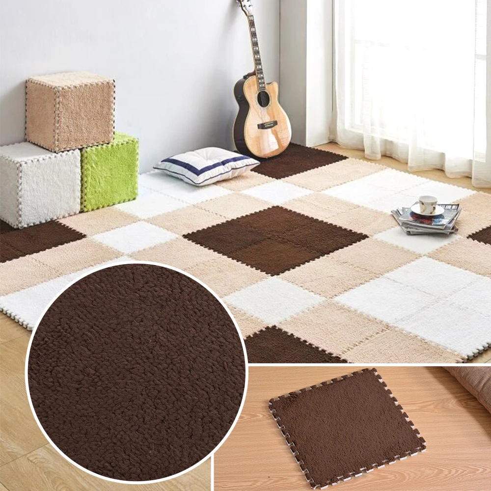 Детские матрасы из пеноматериала EVA для малышей напольные коврики ползания