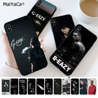 maiyaca g eazy colorful cute phone case for iphone 13 se 2020 11 pro xs max 8 7 6 6s plus x 5 5s se xr case