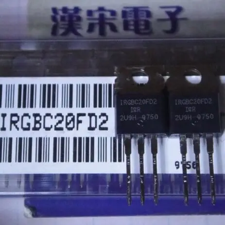 

Бесплатная доставка, IRGBC20FD2 IR TO-220 10 шт./лот