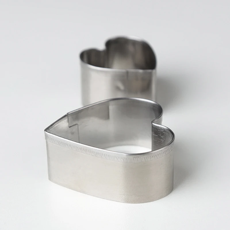 

30 шт., формочки для выпечки, из нержавеющей стали