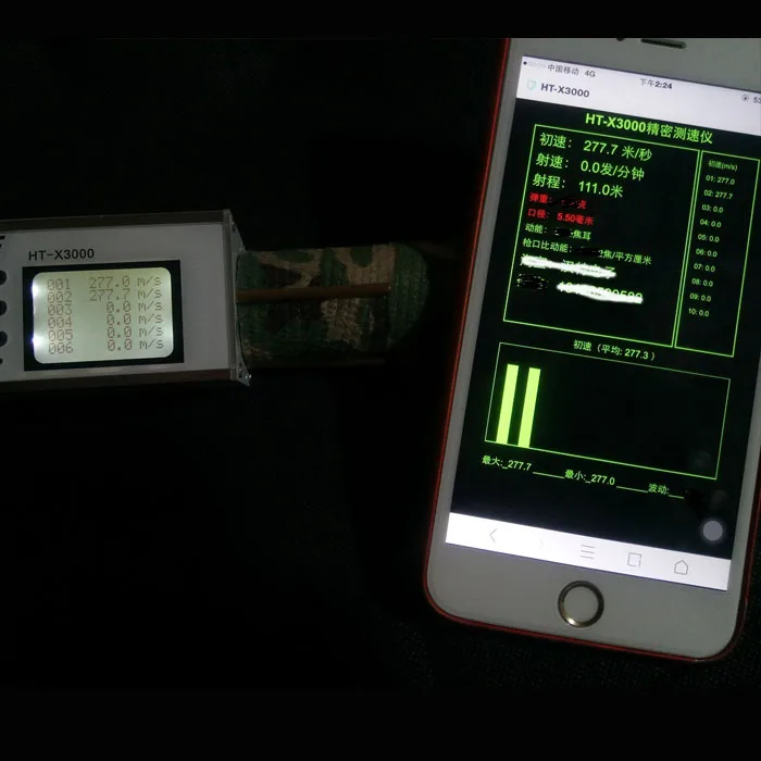 Оригинальный цифровой ЖК-дисплей анемометра съемка велометр измеритель