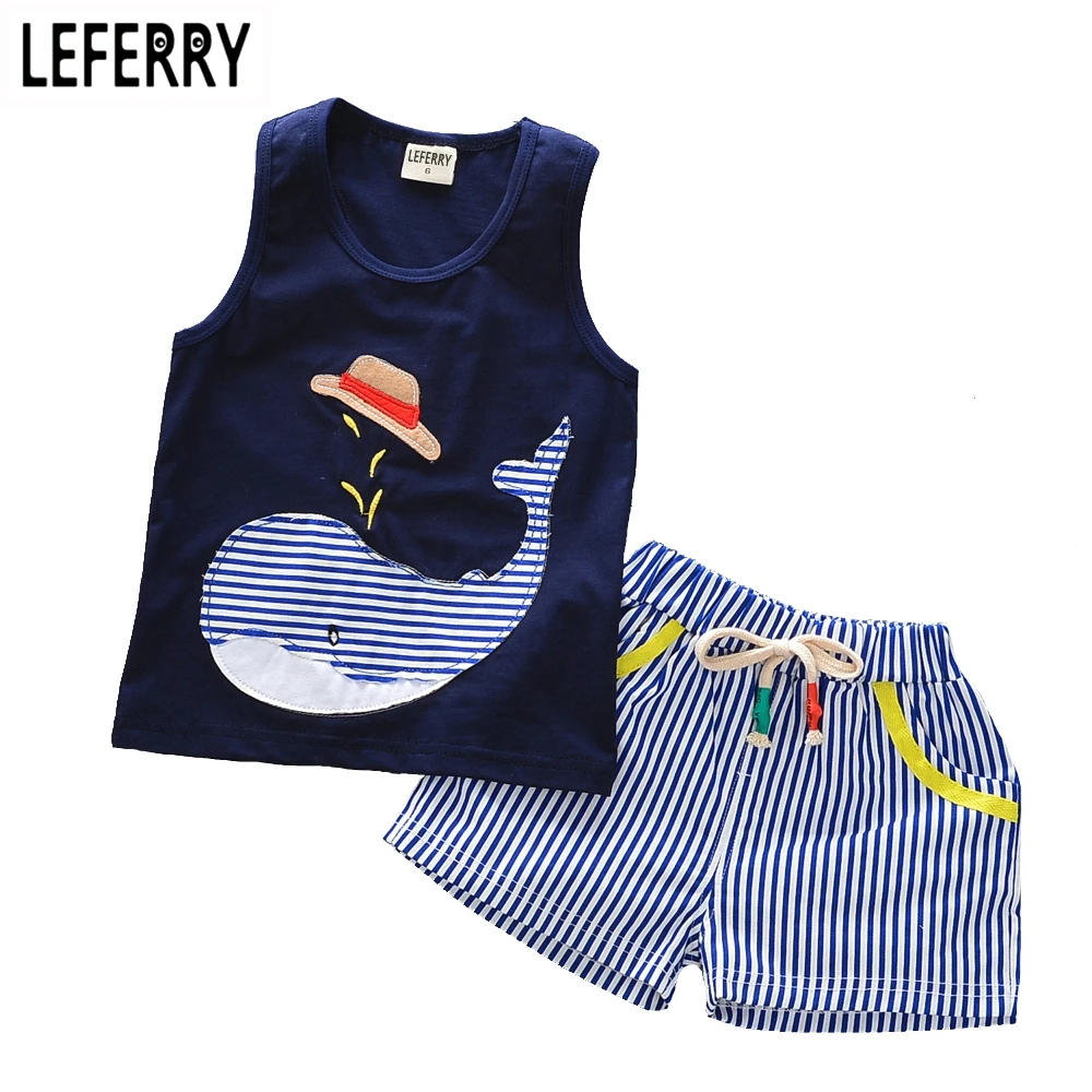 Baby Clothes Boy Sets Children's Clothing Kids Boys Shorts Toddler Summer Auttumn Birthday Party Fashion | Детская одежда и