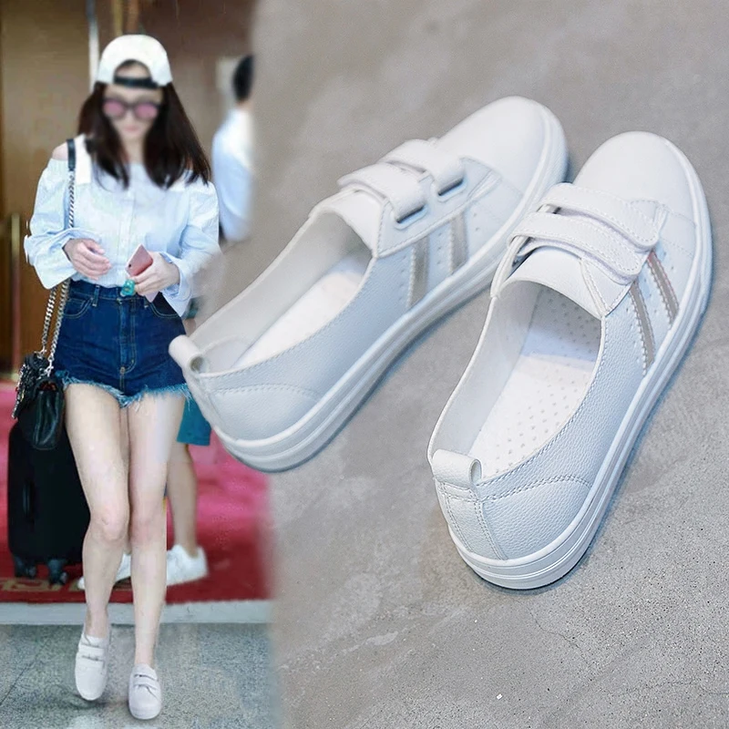 Новинка 2020 женские балетки на плоской подошве повседневные лоферы классические