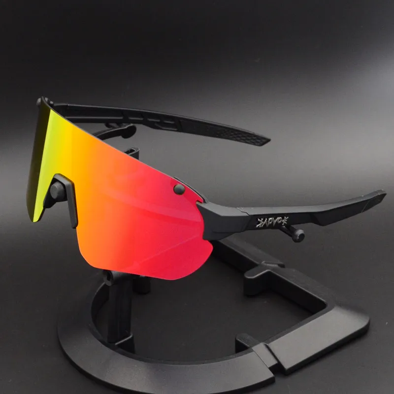 

Unisex Cycling Glasses TR90 Frames Outdoor Sports Running Cycling Goggles Windproof Sunglasses UV400 Polarized Bicycle Eyewear