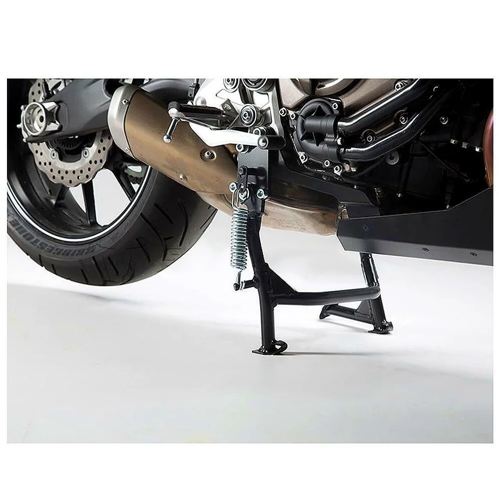 Motorcycle Steel Center Foot Stand Mount Centerstand for 2013-2020 Yamaha FZ07 MT07 Tracer MT-07 FZ-07 14 15 2016 2017 2018 2019 |