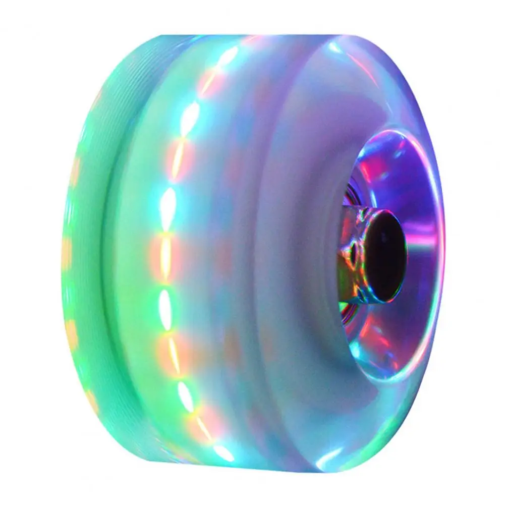 

8Pcs Wear-Resistant Roller Sliding Skating Skate Wheels Durable Replacements Sliding Skating Skate Wheels Durable Replacements