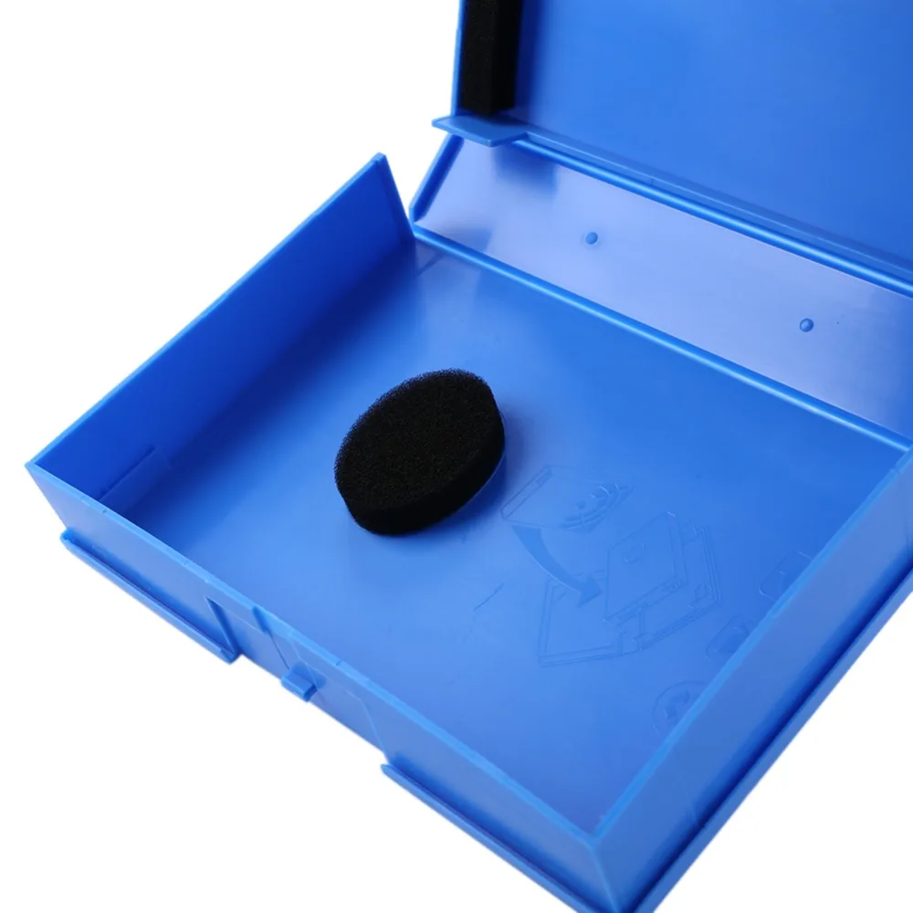 Чехол для хранения Защитный корпус для 3,5 дюймов SATA IDE HDD корпус для жесткого диска