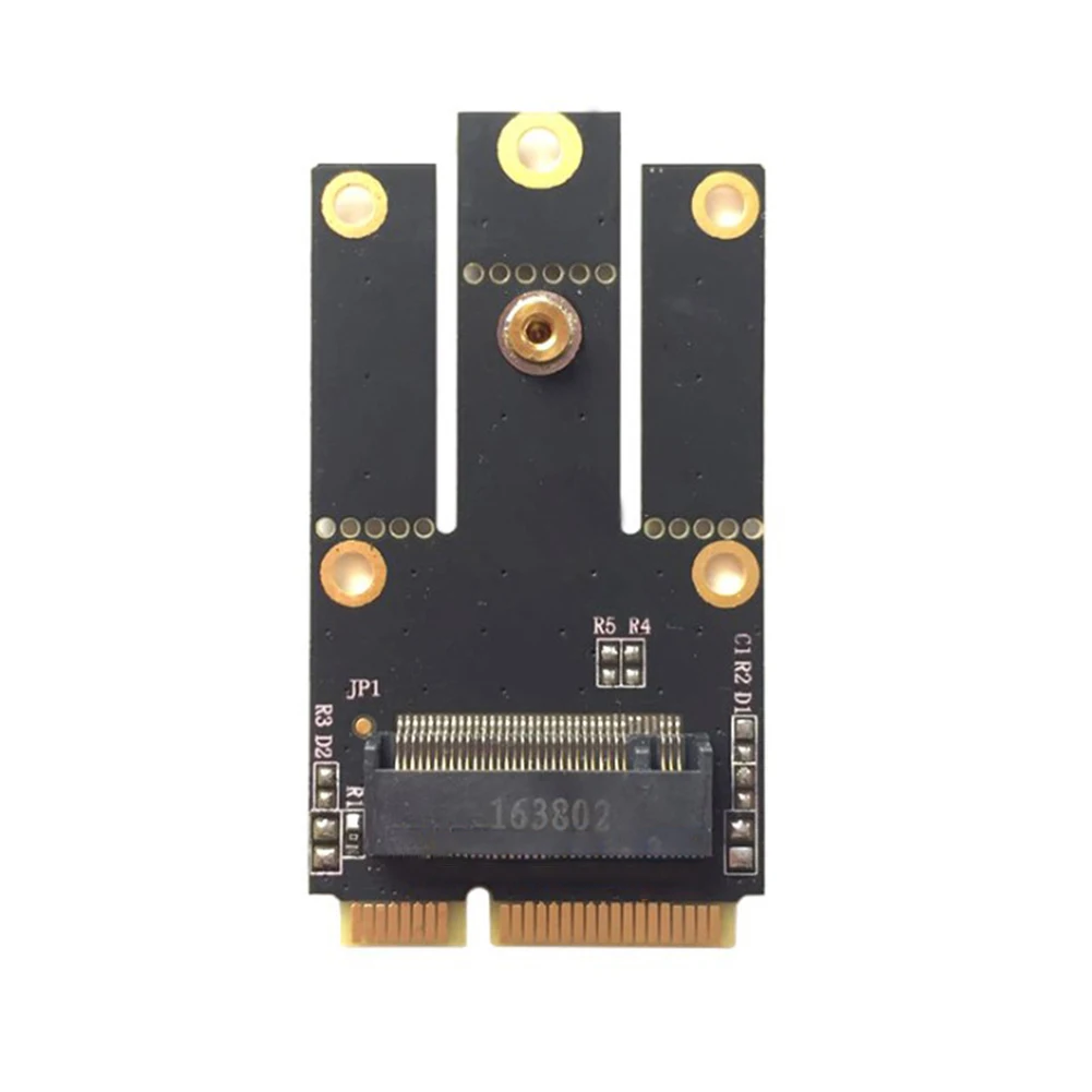 Адаптер M.2/NGFF Key E-PCIE беспроводная карта для Intel 9260 3165ac 7265 Metal | Компьютеры и офис