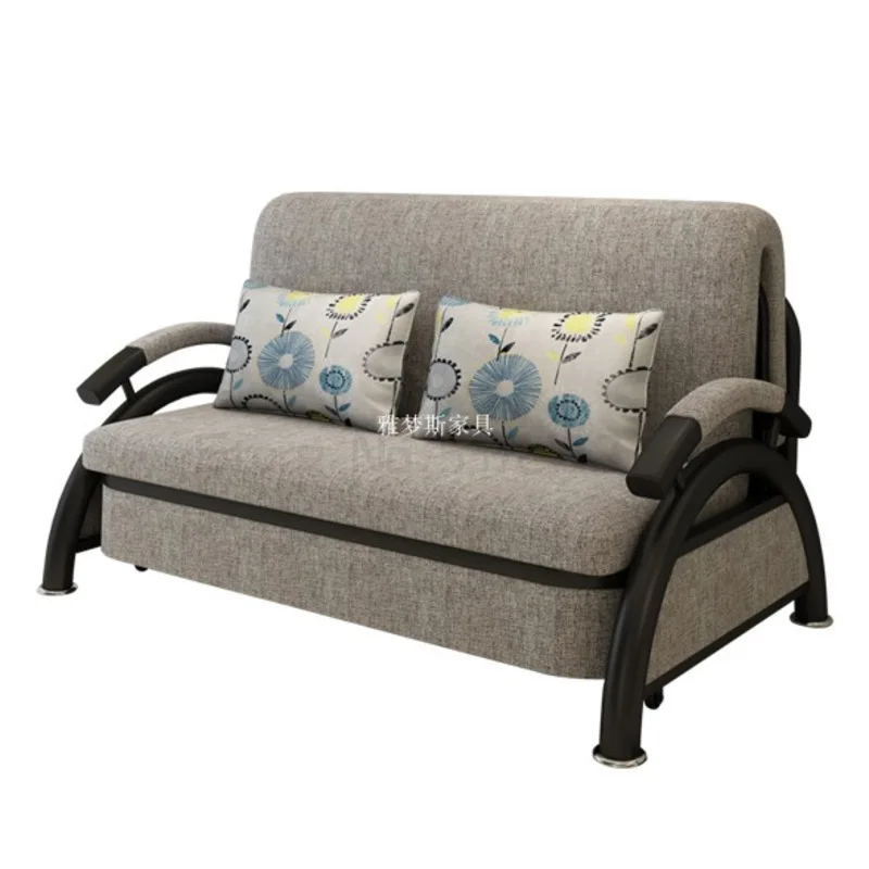 

Бытовой складной диван-кровать, многофункциональная гостиная, односпальная кровать двойного назначения