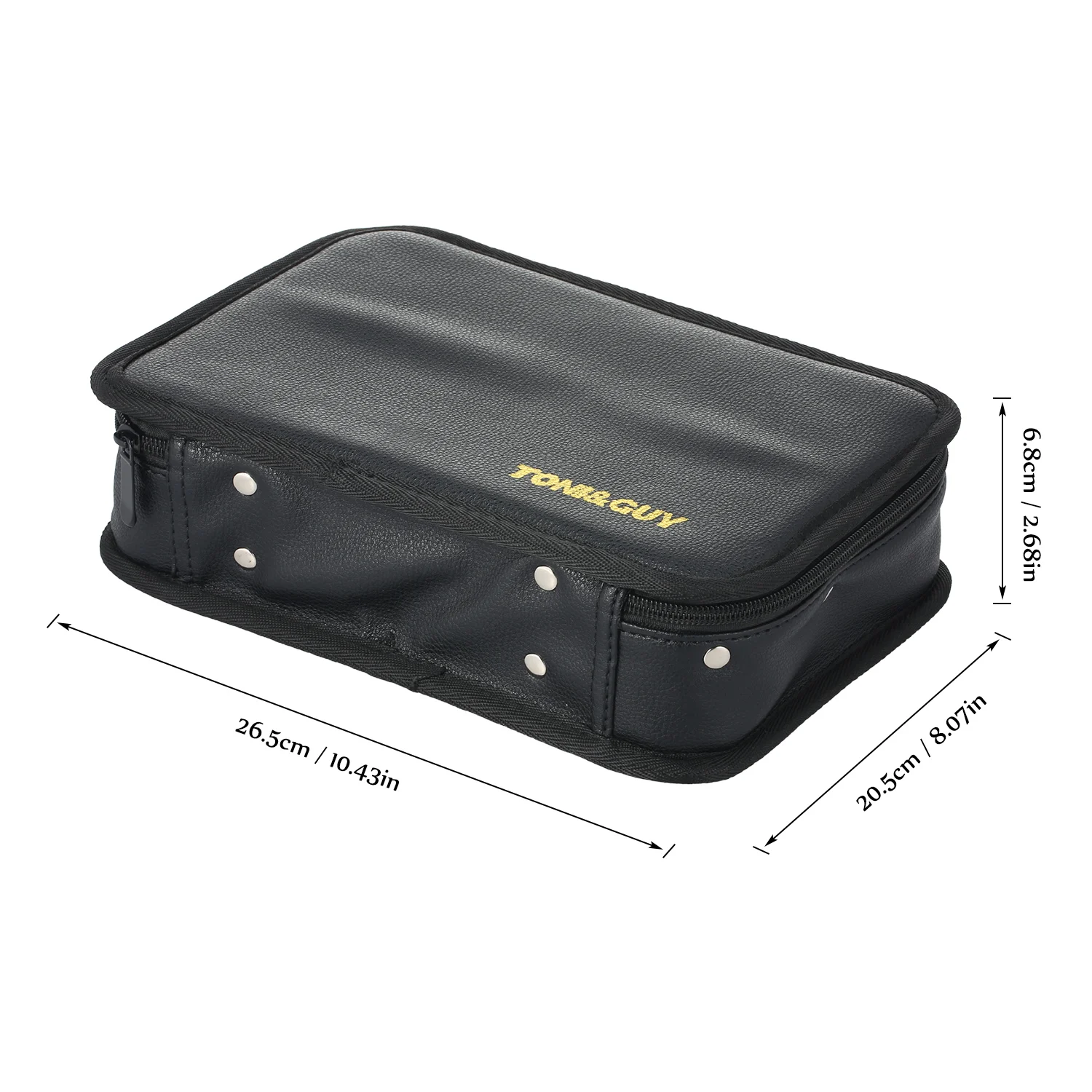 Сумочка-несессер парикмахера Водонепроницаемая дорожная сумка для хранения