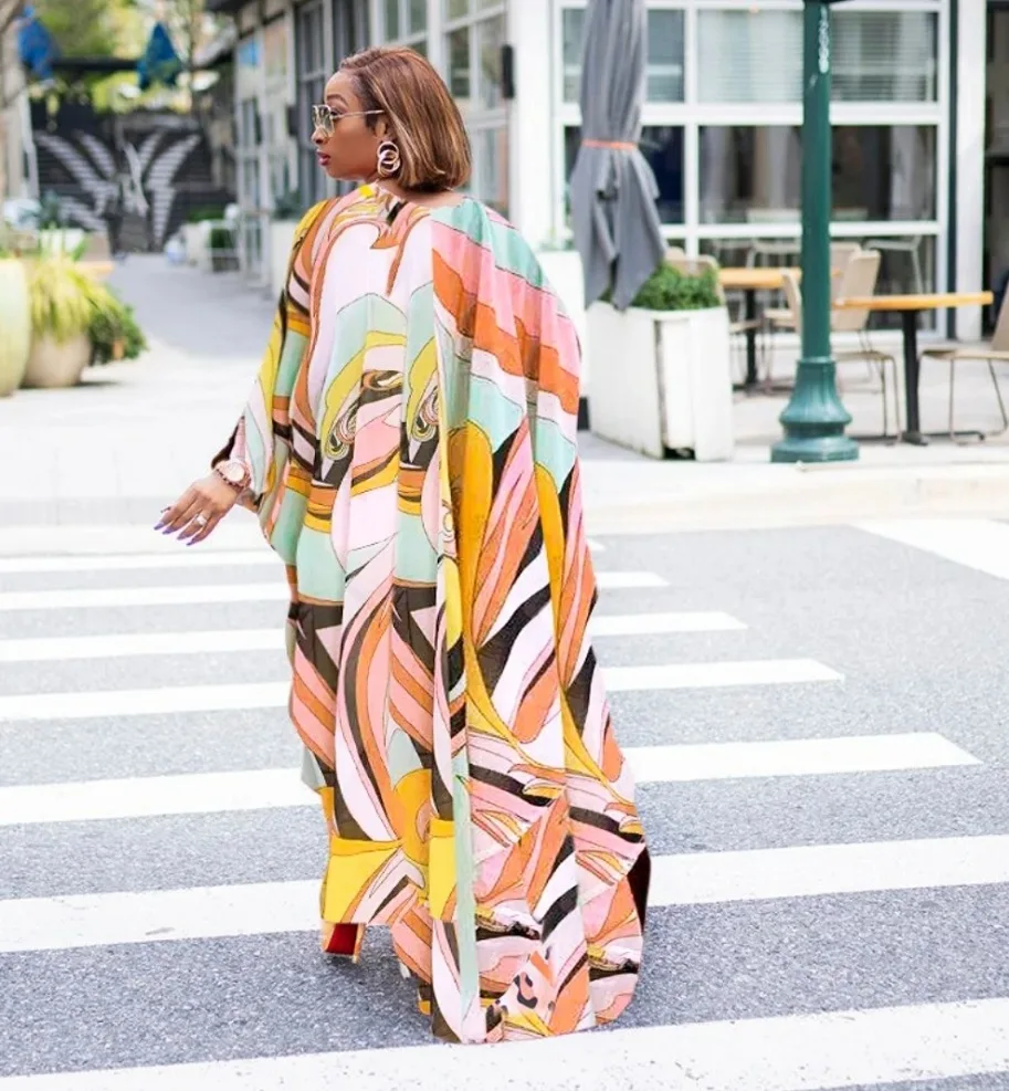 Комплект из 2 предметов Женская африканская одежда Африканский Дашики новый
