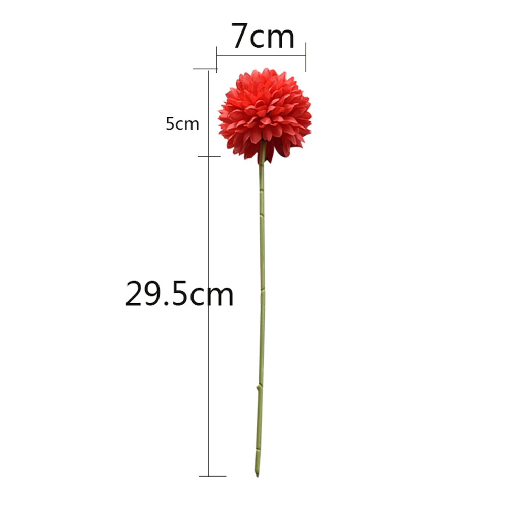 5 шт. Одуванчик цветочный шар для свадьбы имитация цветов подарок на день Святого