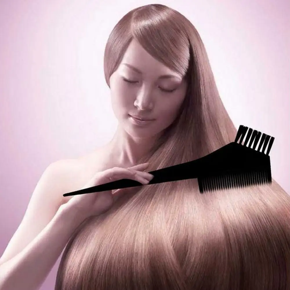 Парикмахерские кисти миска расческа для салона краска волос инструмент