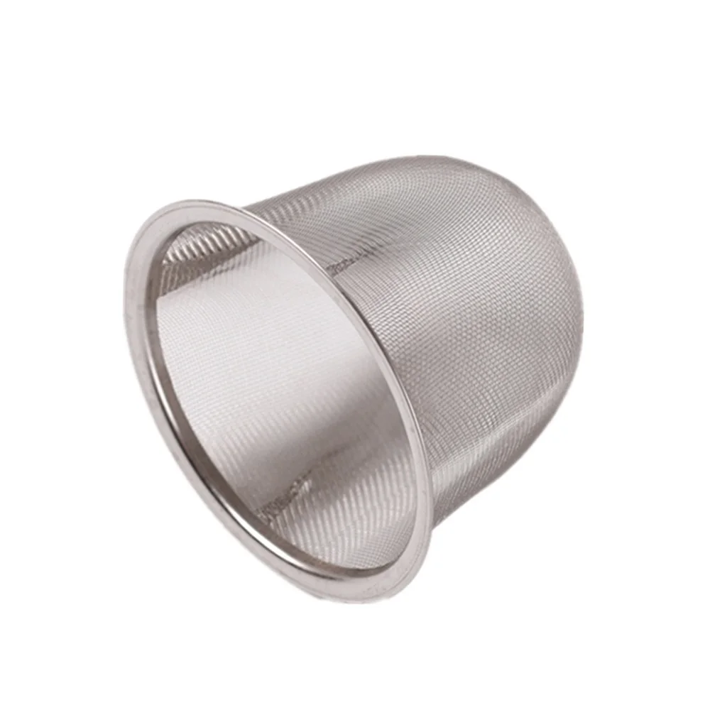 Многоразовый сетчатый ситечко для заварки чая из нержавеющей стали чайный