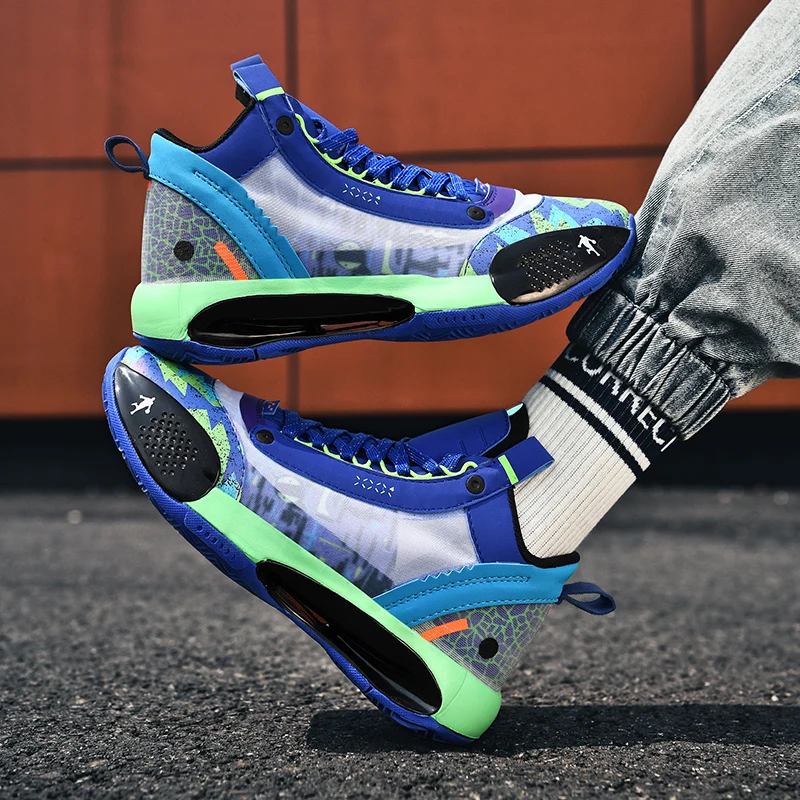 

Tennis-shoes Mens Sneackers Sneakers Breathable Mesh Shoes Slip On Fashion Men Sneaker Casual High Top Man Shoe Teen Black