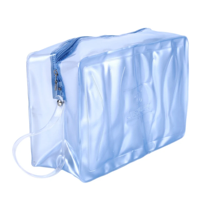 

Foldable Cosmetic Bag Women Wash Bag Rganizer Swimsuit Wash Gargle Storage Pool Swimming Waterproof Bag Bolsa Feminina