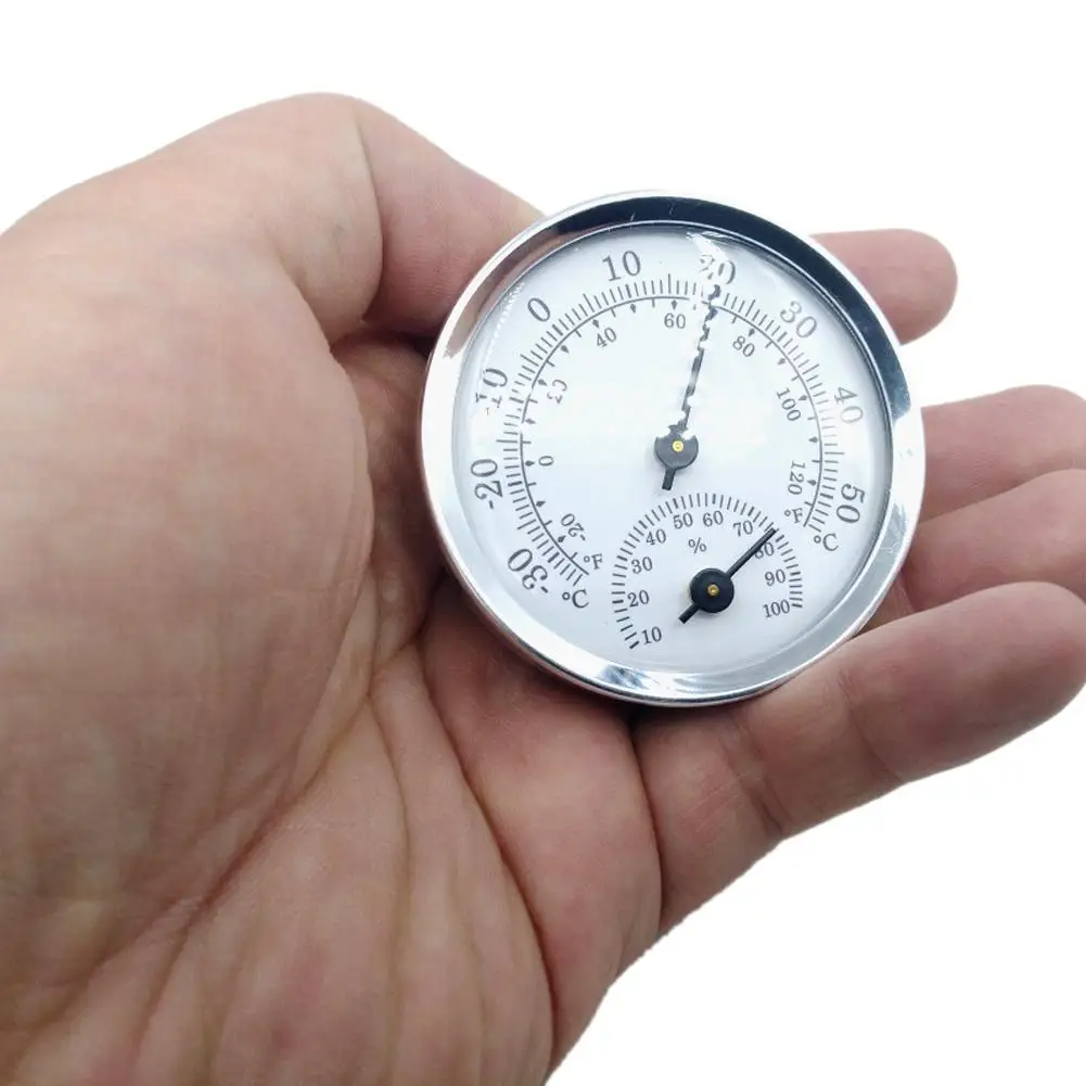 Высокоточный мини термометр гигрометр измеритель влажности для использования в