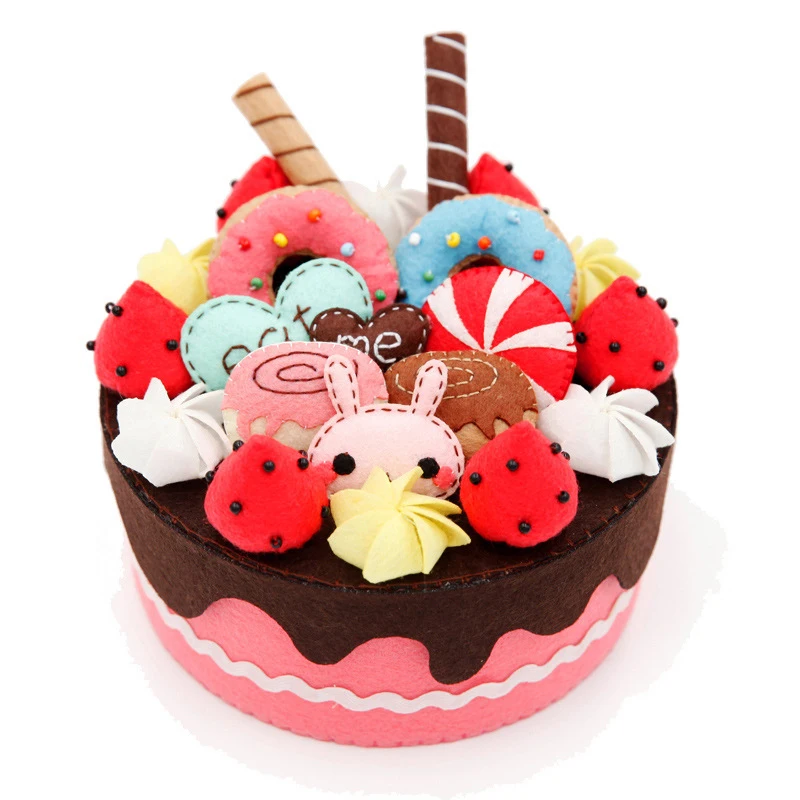 Фетровый органайзер для косметики сделай сам маленькая коробка хранения чехол в