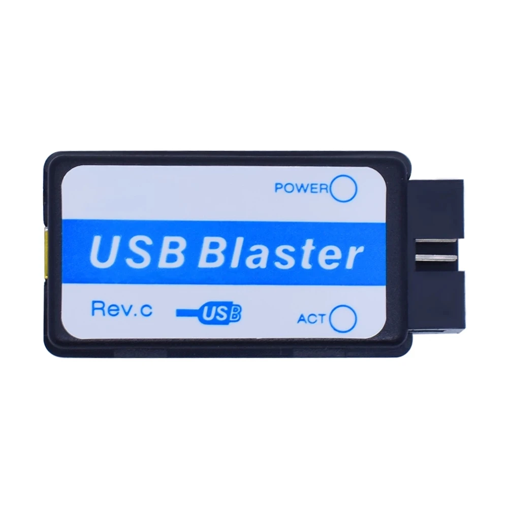 Фото Новый мини Usb бластер кабель для ALTERA CPLD FPGA NIOS JTAG Altera Программист в наличии №4