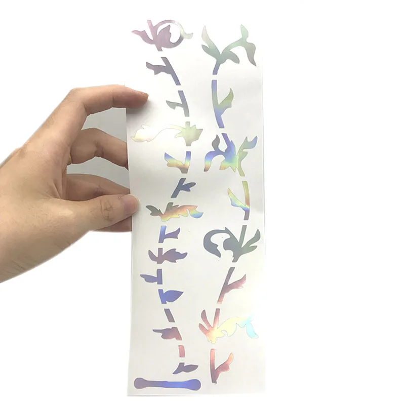 DIY Древо жизни электрическая акустическая гитара бас инкрустация Наклейка