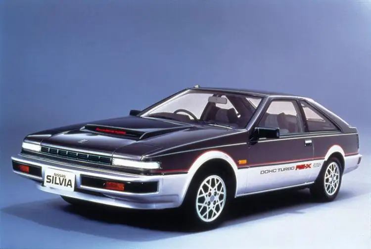 1/24 Nissan S12 Silvia / Gazelle RS-X 05615 | Игрушки и хобби