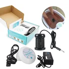 Мини-массажер для ног, Детокс-машина, ионная детокс-машина, ионная детокс-ванна для ног, спа-машина для Аква, массажер для ног, Детокс-ванночка для ног