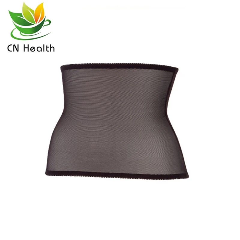 

CN Health Summer Adult Thin-section Seamless Abdominal Strap Bodysuit Body Corset Beauty Waist Bandage free shipping