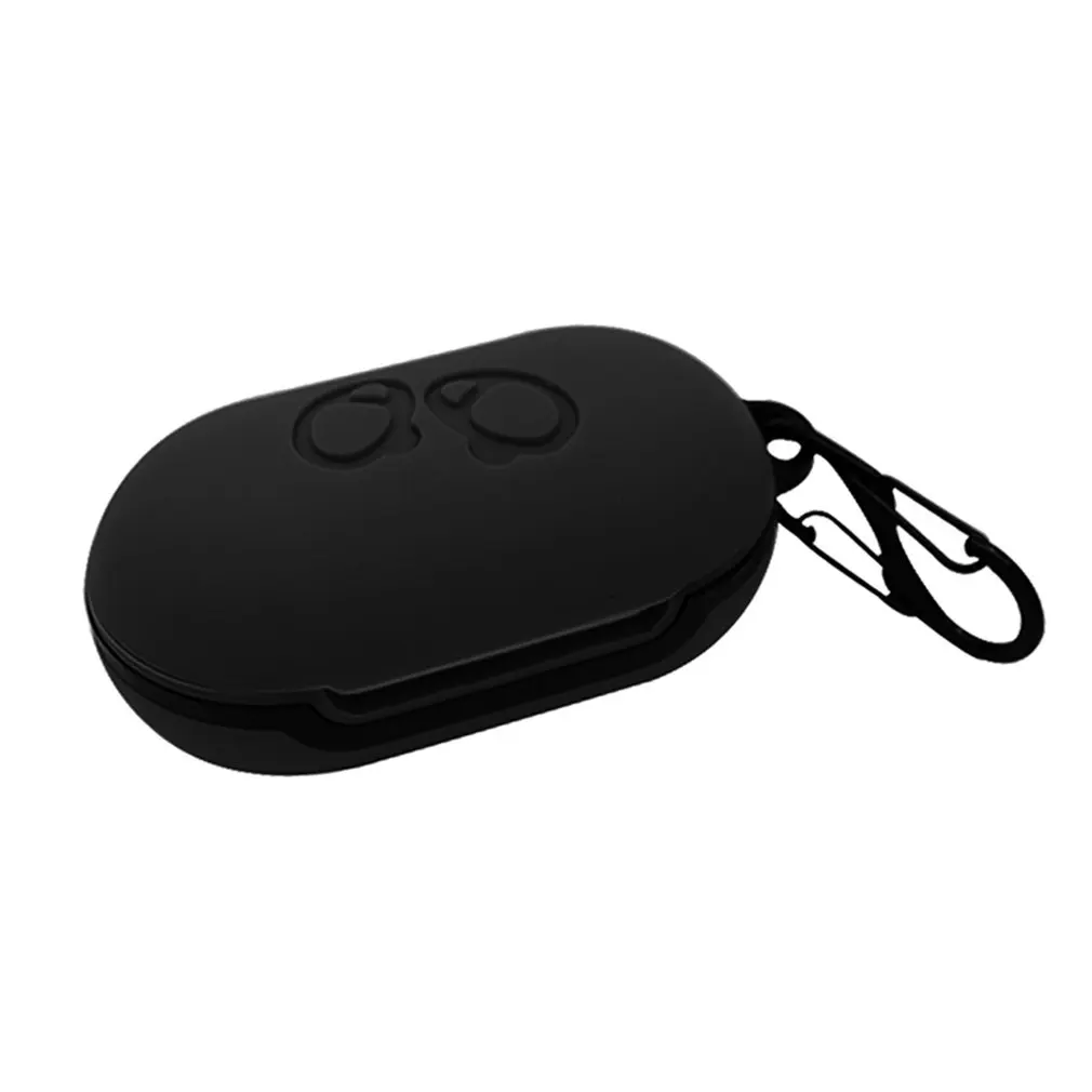 Силиконовый чехол для наушников пыленепроницаемый защитный Samsung Galaxy Buds