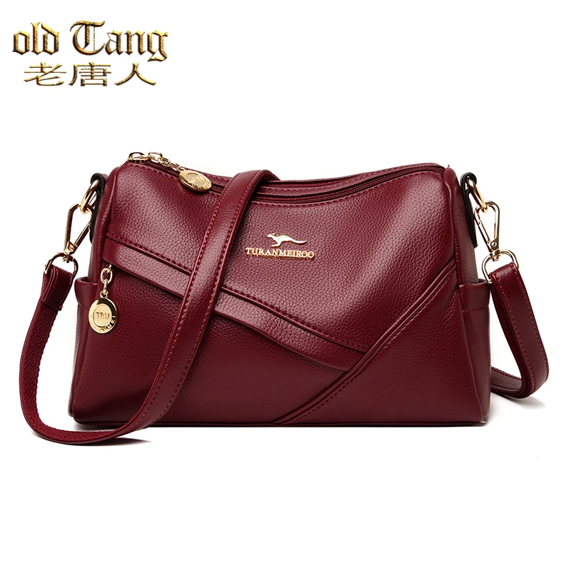 

High Quality Crossbody Bag for Women 2021 Luxury Brand Designer Shoulder Bag Female Handbags New Autumn Style handbags and purse