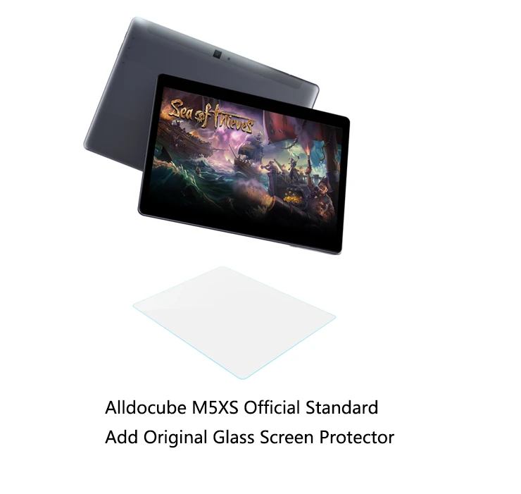 Alldocube M5XS 4G мобильный телефон 10," 1920*1200 планшетный ПК MTK X27(MT6797X) Deca Core 3G ram 32G rom Android 8,0 BT gps Dual Sim - Комплект: Add Screen Protector